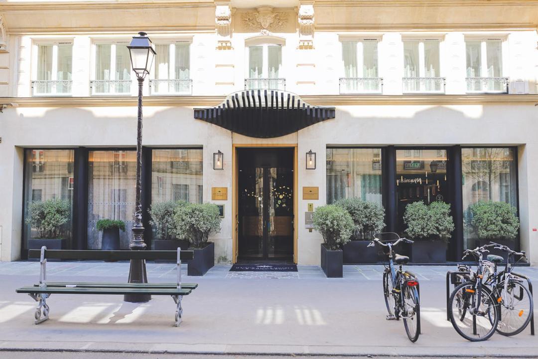 Maison Albar - Le Pont-Neuf Hotel Párizs Kültér fotó Hôtel de Matignon