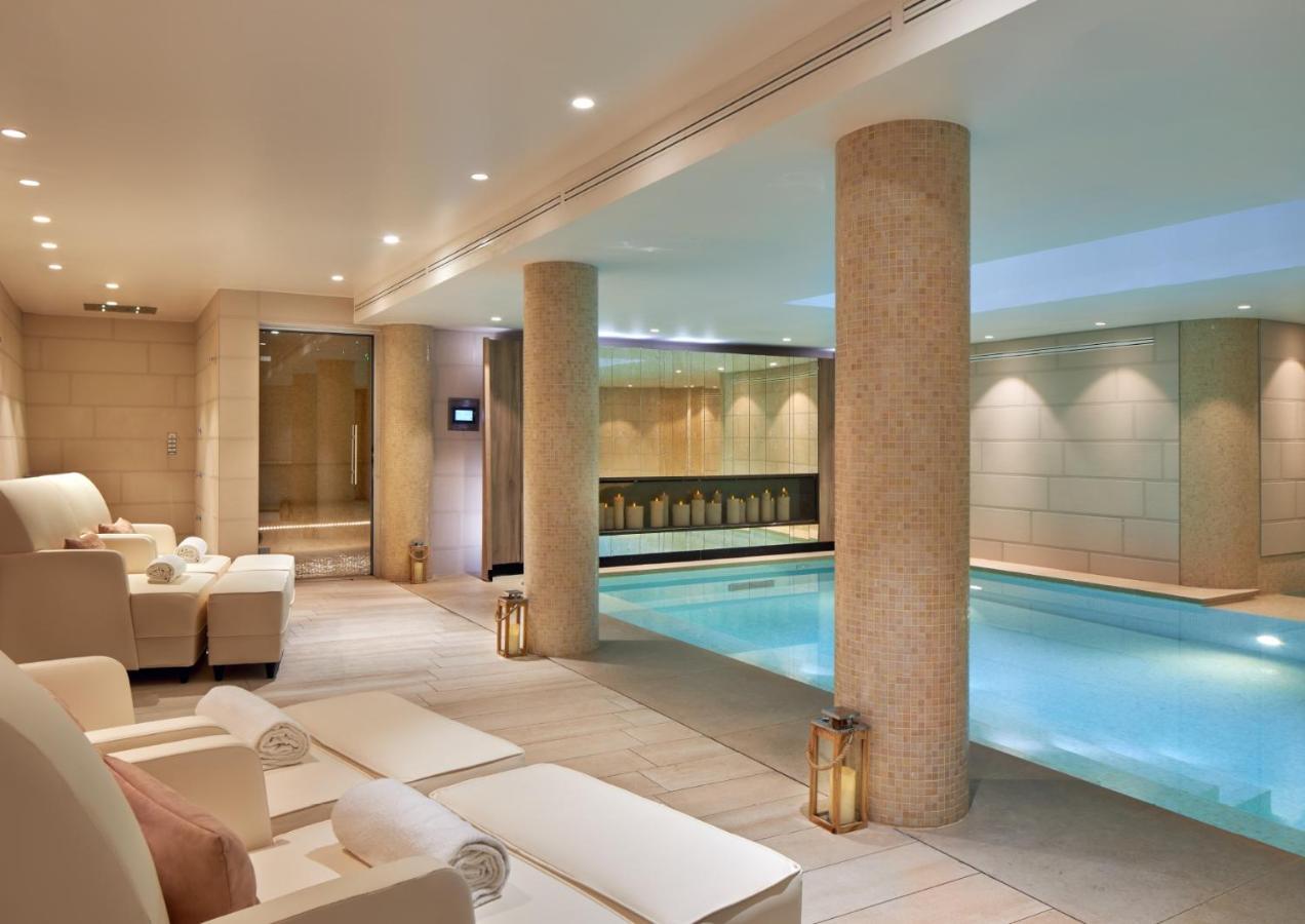 Maison Albar - Le Pont-Neuf Hotel Párizs Kültér fotó The spa at The Dorchester